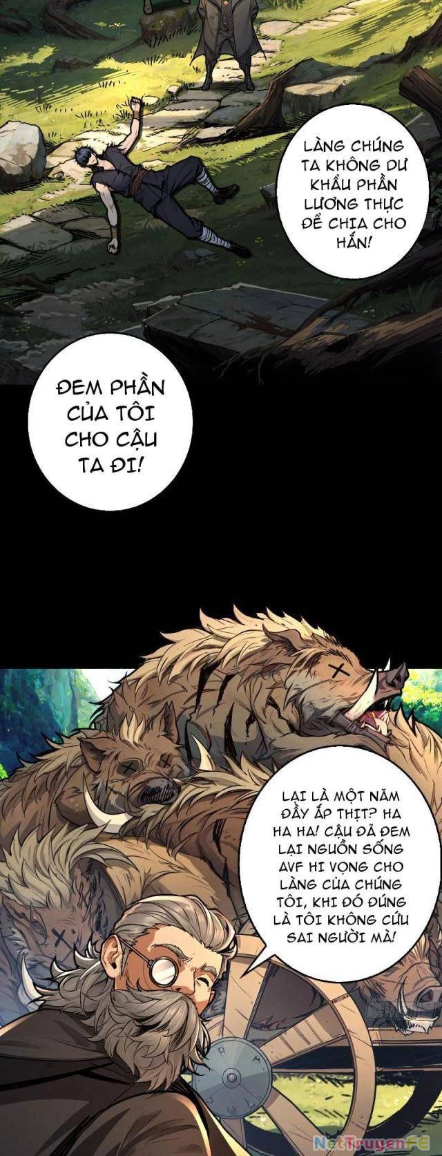 Bùng Cháy Đi Người Chơi Cấp Cao Chapter 20 - Trang 2