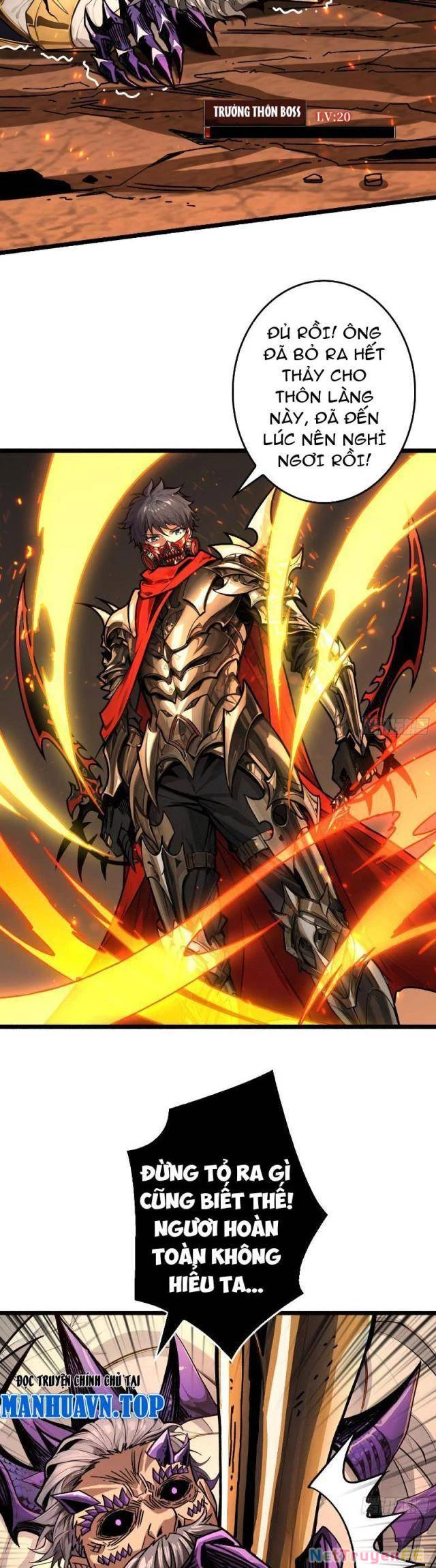 Bùng Cháy Đi Người Chơi Cấp Cao Chapter 21 - Trang 2