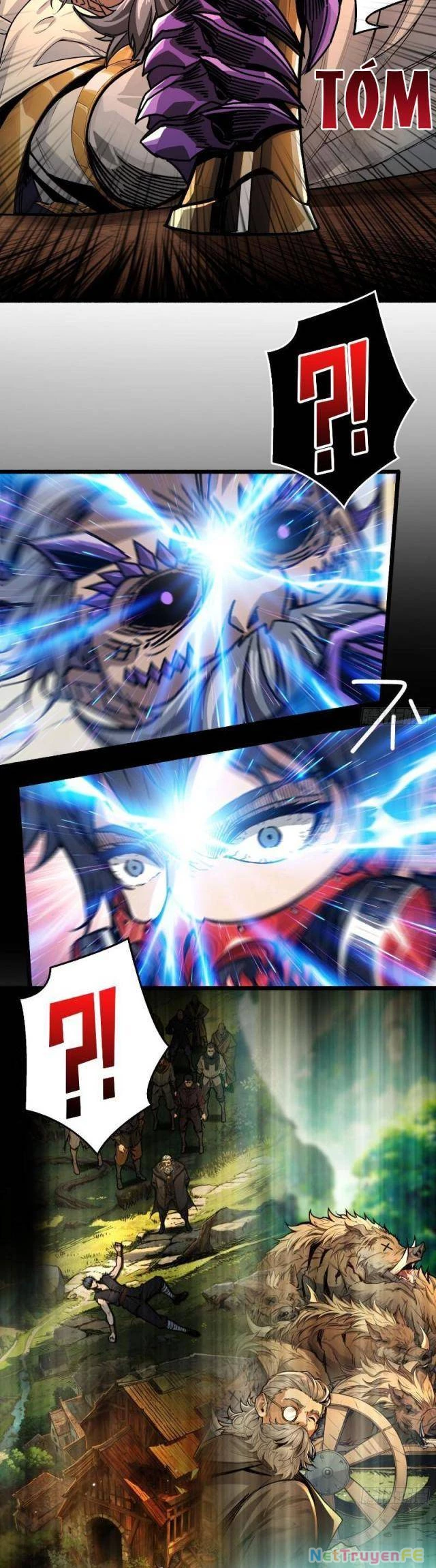 Bùng Cháy Đi Người Chơi Cấp Cao Chapter 21 - Trang 2