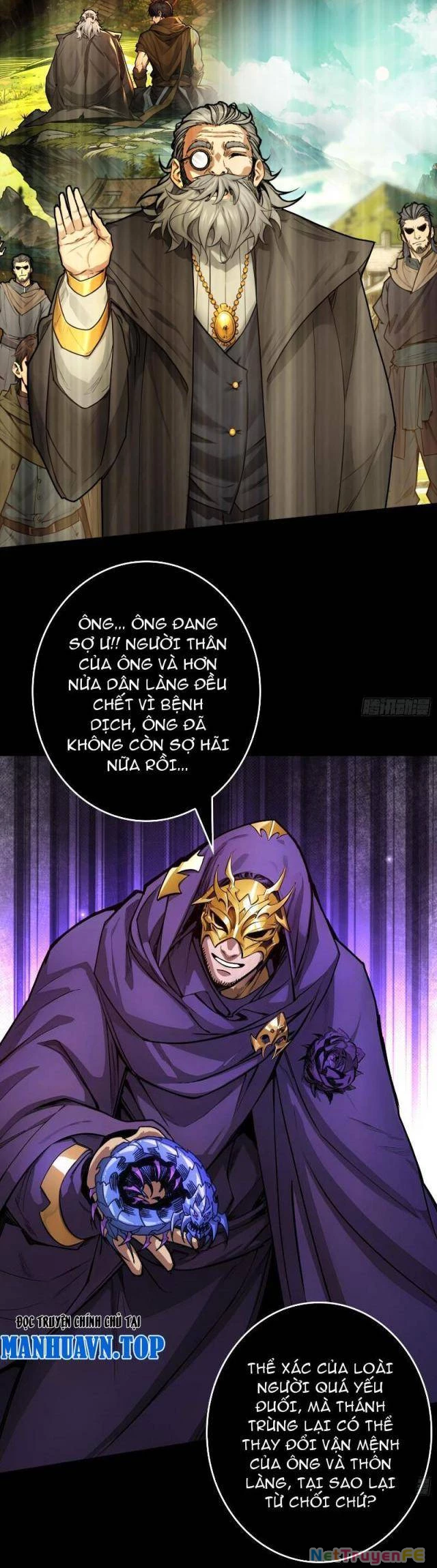 Bùng Cháy Đi Người Chơi Cấp Cao Chapter 21 - Trang 2