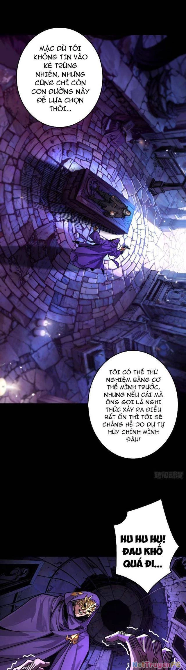 Bùng Cháy Đi Người Chơi Cấp Cao Chapter 21 - Trang 2