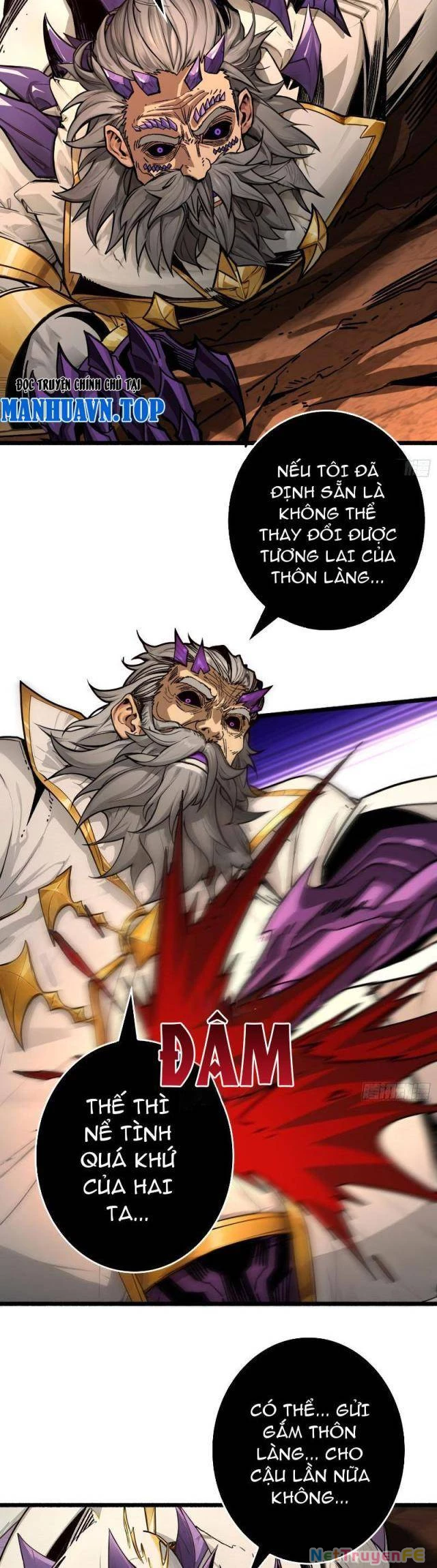 Bùng Cháy Đi Người Chơi Cấp Cao Chapter 21 - Trang 2