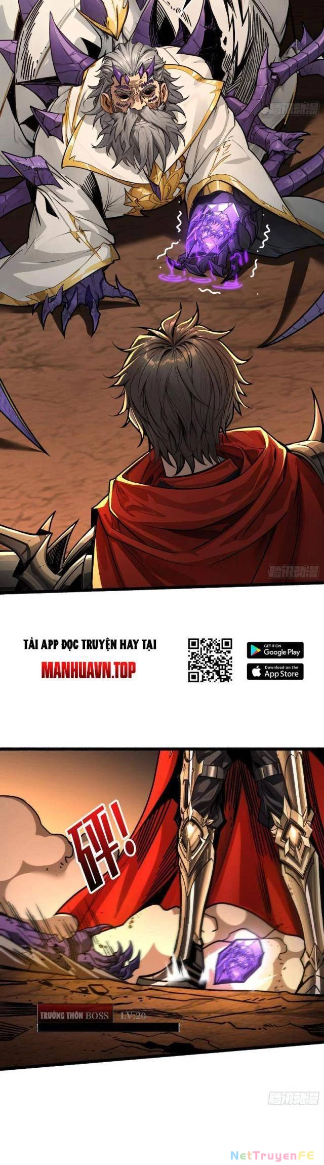 Bùng Cháy Đi Người Chơi Cấp Cao Chapter 21 - Trang 2