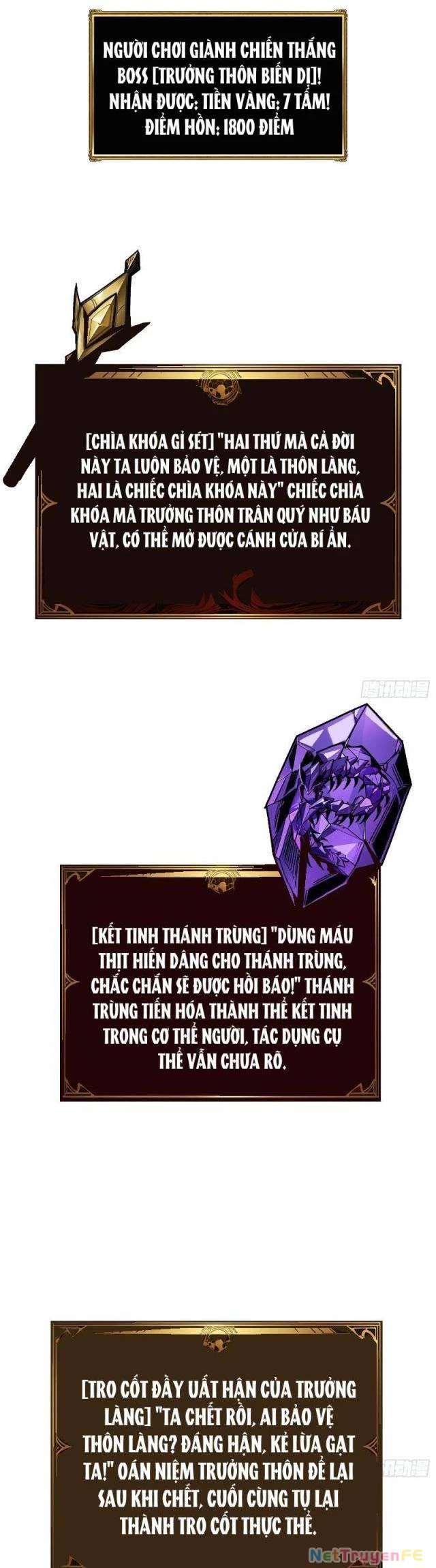 Bùng Cháy Đi Người Chơi Cấp Cao Chapter 21 - Trang 2