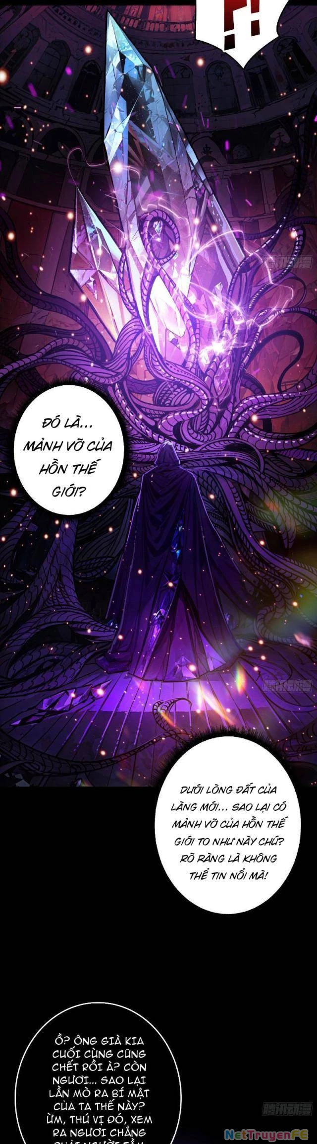 Bùng Cháy Đi Người Chơi Cấp Cao Chapter 21 - Trang 2