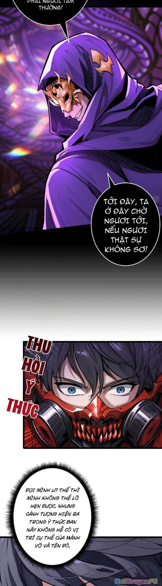 Bùng Cháy Đi Người Chơi Cấp Cao Chapter 21 - Trang 2