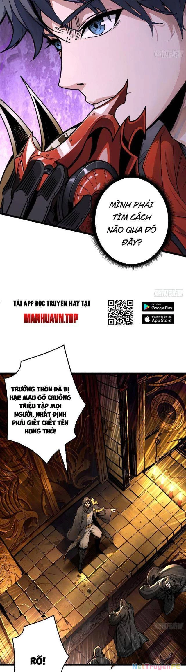 Bùng Cháy Đi Người Chơi Cấp Cao Chapter 21 - Trang 2