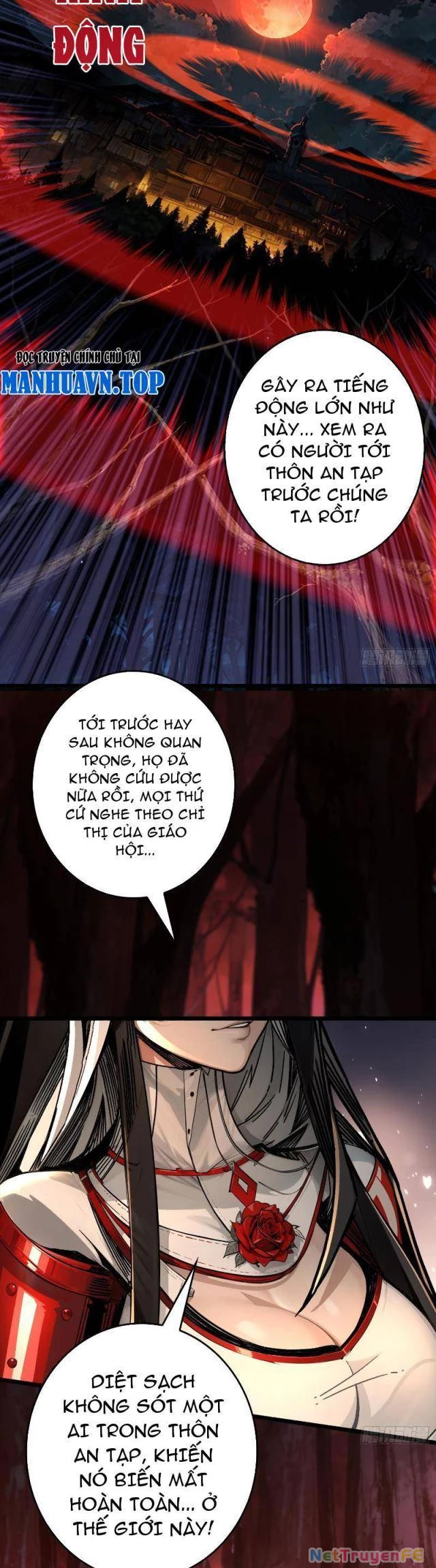 Bùng Cháy Đi Người Chơi Cấp Cao Chapter 21 - Trang 2