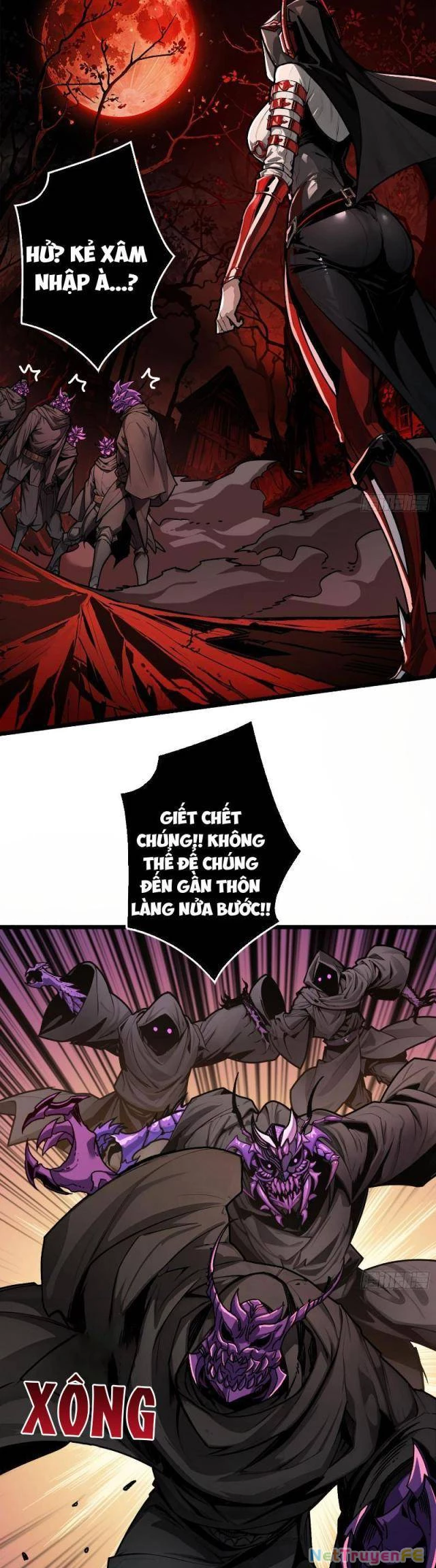 Bùng Cháy Đi Người Chơi Cấp Cao Chapter 21 - Trang 2