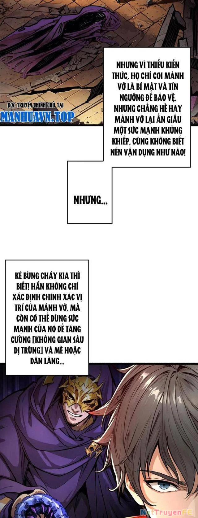 Bùng Cháy Đi Người Chơi Cấp Cao Chapter 22 - Trang 2