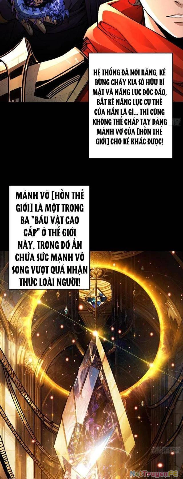 Bùng Cháy Đi Người Chơi Cấp Cao Chapter 22 - Trang 2