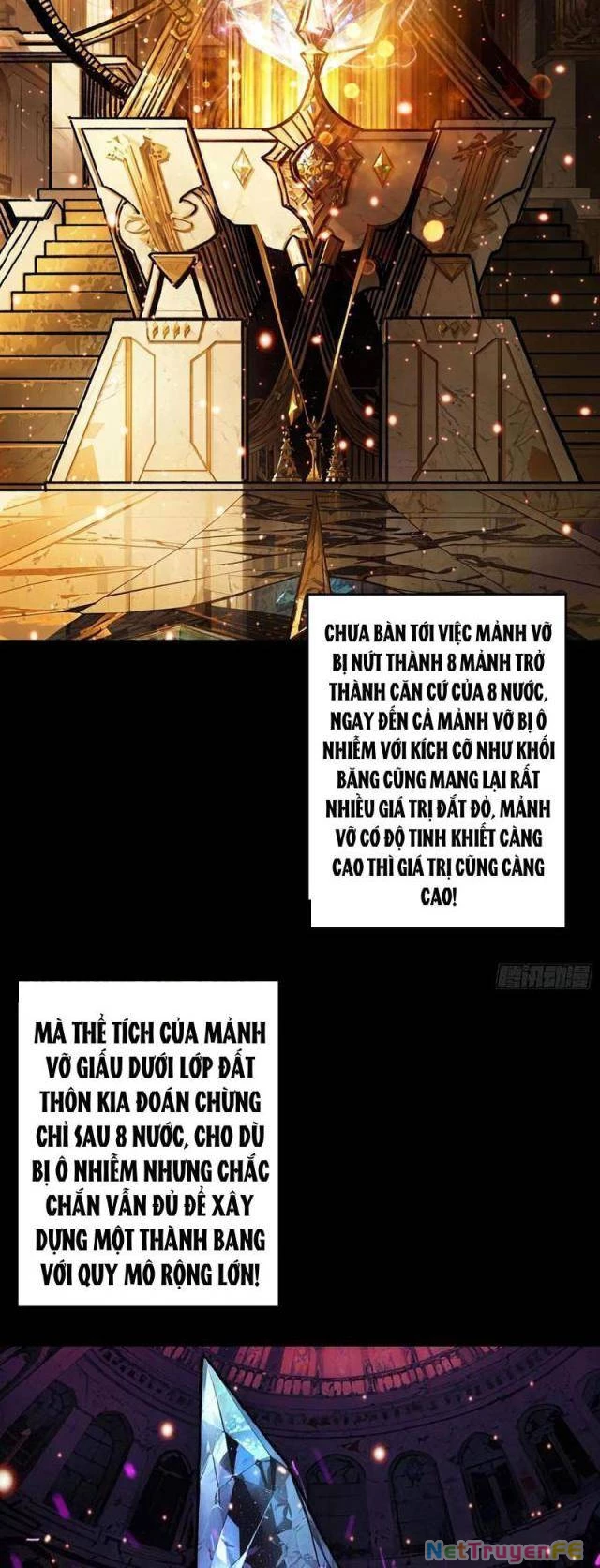 Bùng Cháy Đi Người Chơi Cấp Cao Chapter 22 - Trang 2