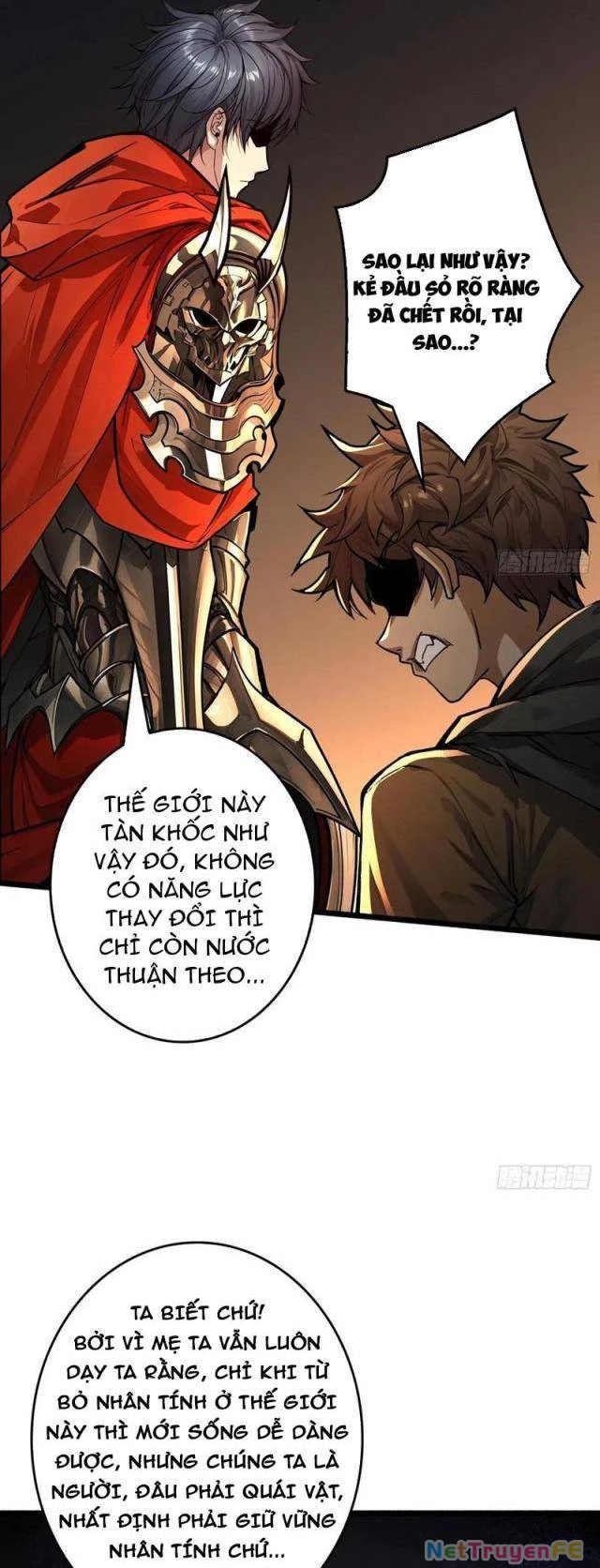 Bùng Cháy Đi Người Chơi Cấp Cao Chapter 22 - Trang 2