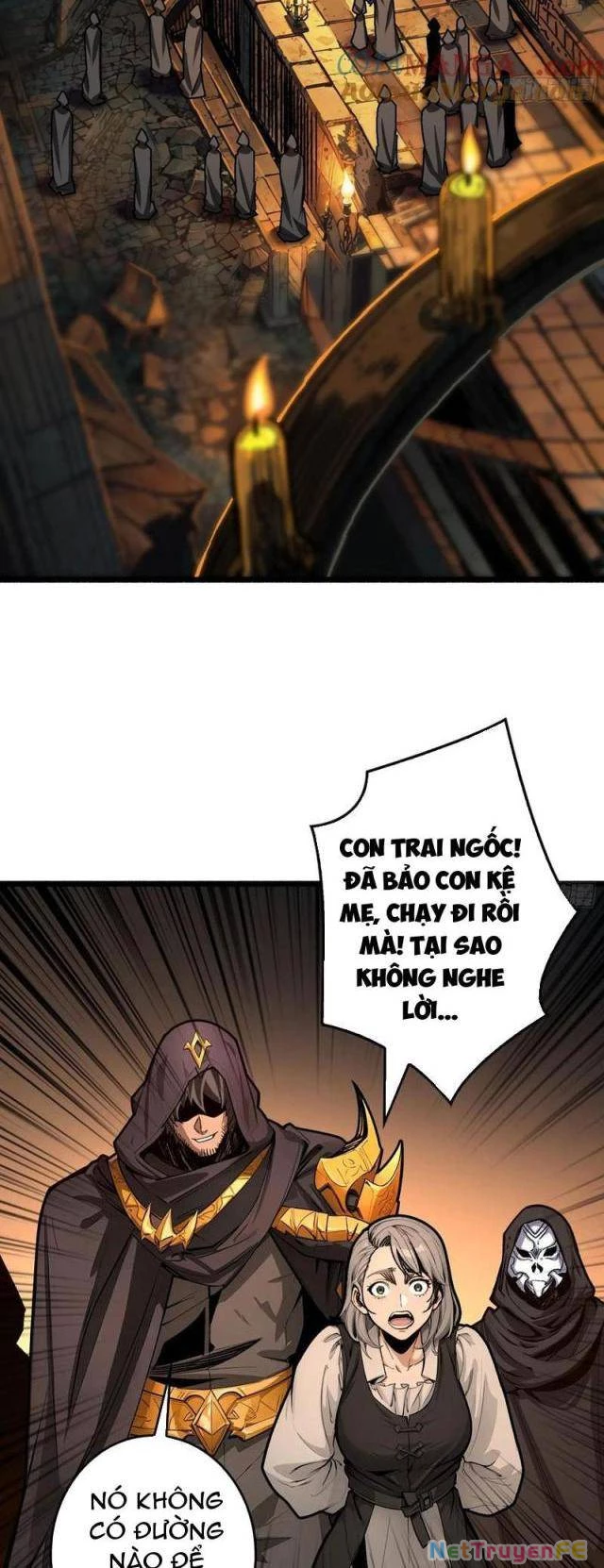 Bùng Cháy Đi Người Chơi Cấp Cao Chapter 22 - Trang 2