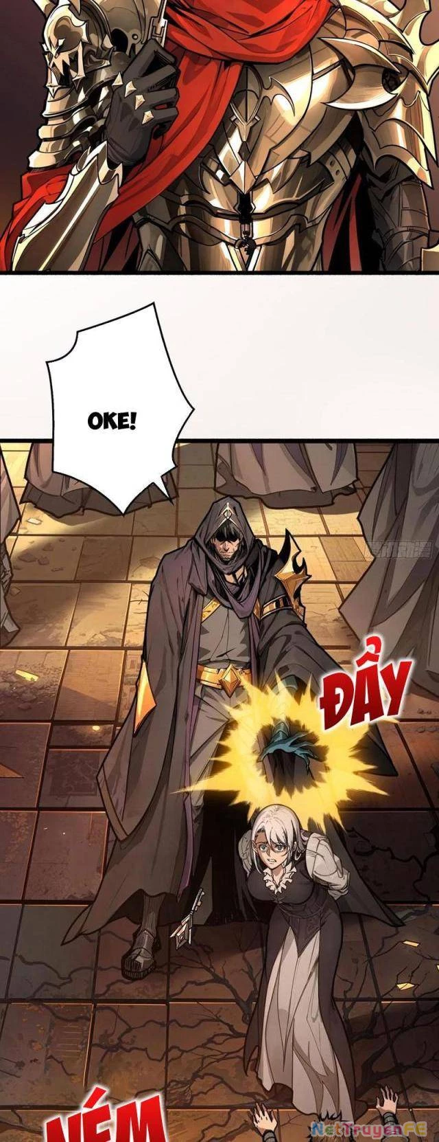 Bùng Cháy Đi Người Chơi Cấp Cao Chapter 22 - Trang 2