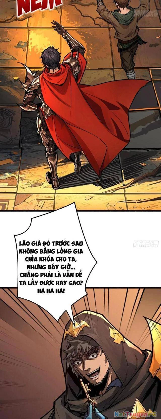 Bùng Cháy Đi Người Chơi Cấp Cao Chapter 22 - Trang 2