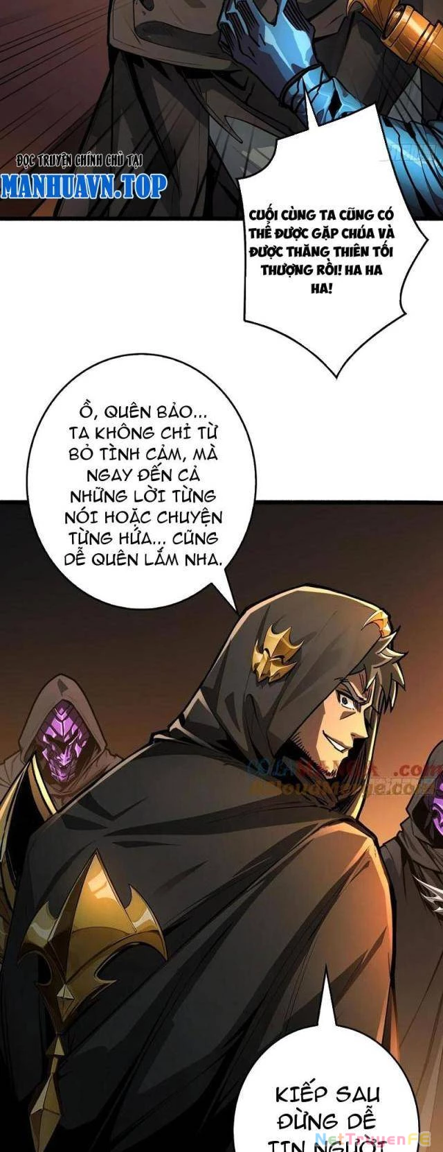 Bùng Cháy Đi Người Chơi Cấp Cao Chapter 22 - Trang 2