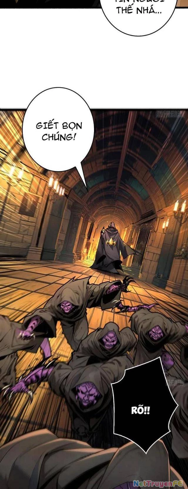 Bùng Cháy Đi Người Chơi Cấp Cao Chapter 22 - Trang 2