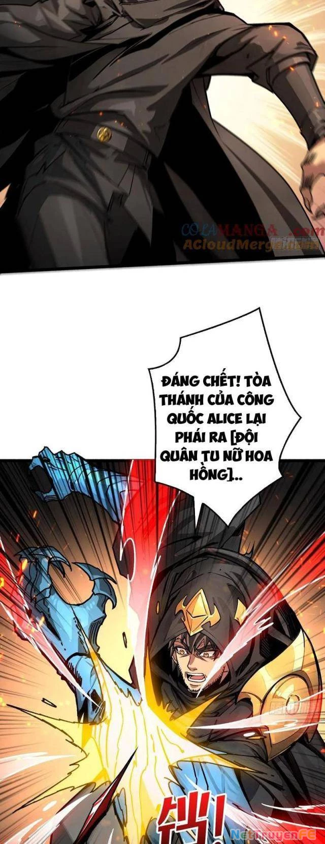 Bùng Cháy Đi Người Chơi Cấp Cao Chapter 22 - Trang 2