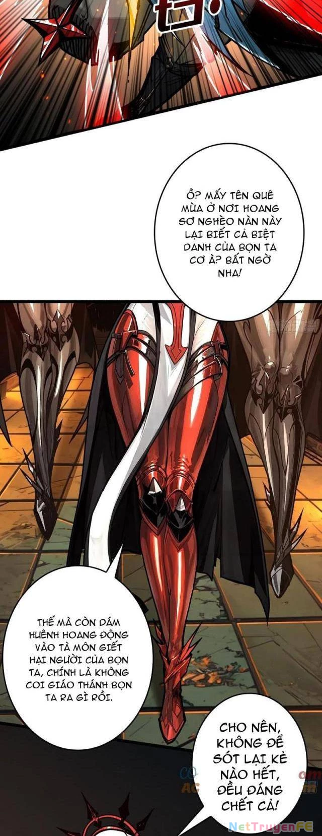 Bùng Cháy Đi Người Chơi Cấp Cao Chapter 22 - Trang 2