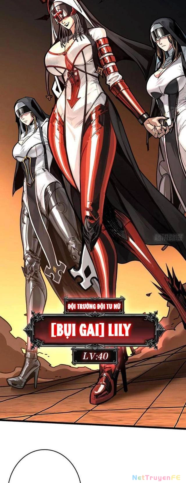 Bùng Cháy Đi Người Chơi Cấp Cao Chapter 22 - Trang 2