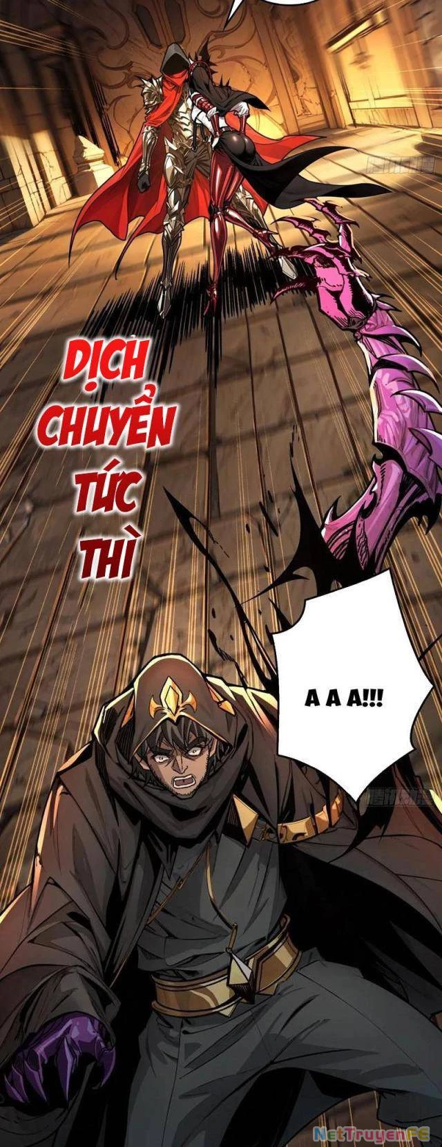 Bùng Cháy Đi Người Chơi Cấp Cao Chapter 22 - Trang 2