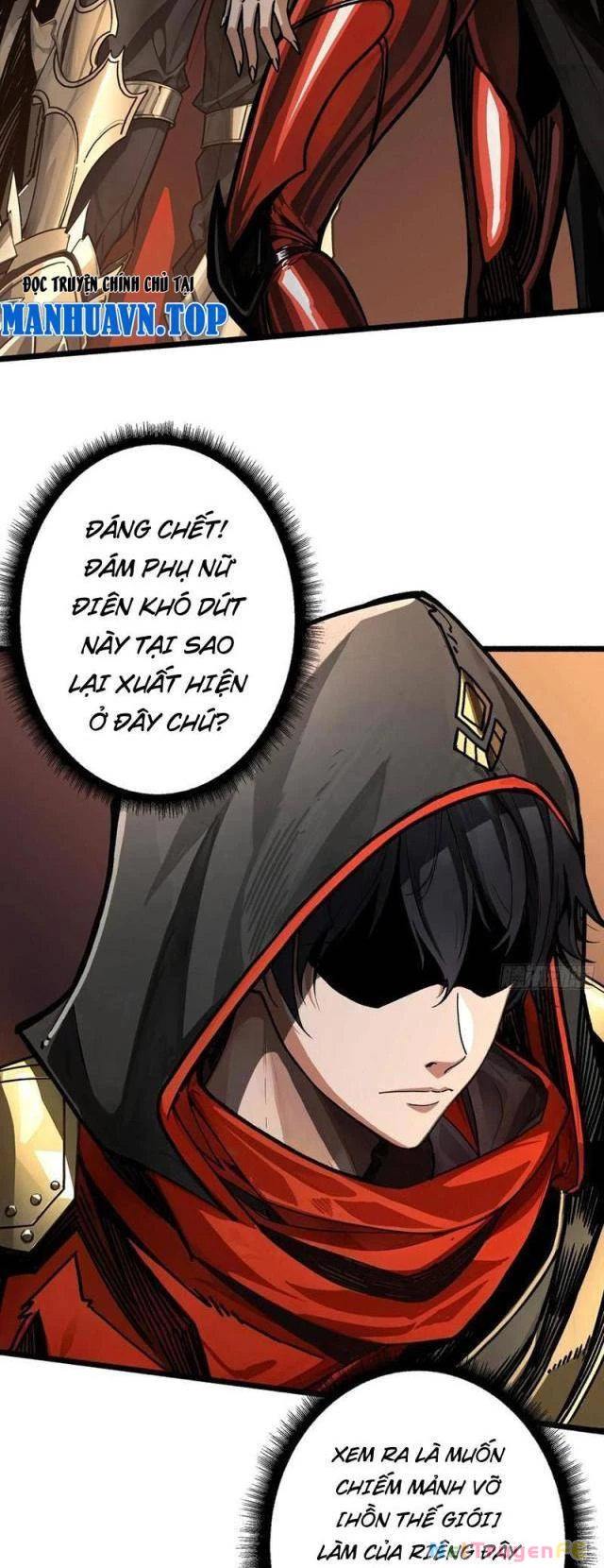 Bùng Cháy Đi Người Chơi Cấp Cao Chapter 22 - Trang 2