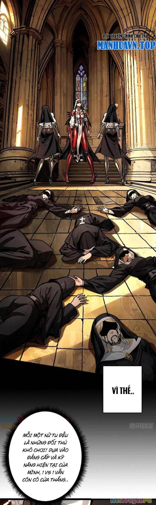 Bùng Cháy Đi Người Chơi Cấp Cao Chapter 23 - Trang 2