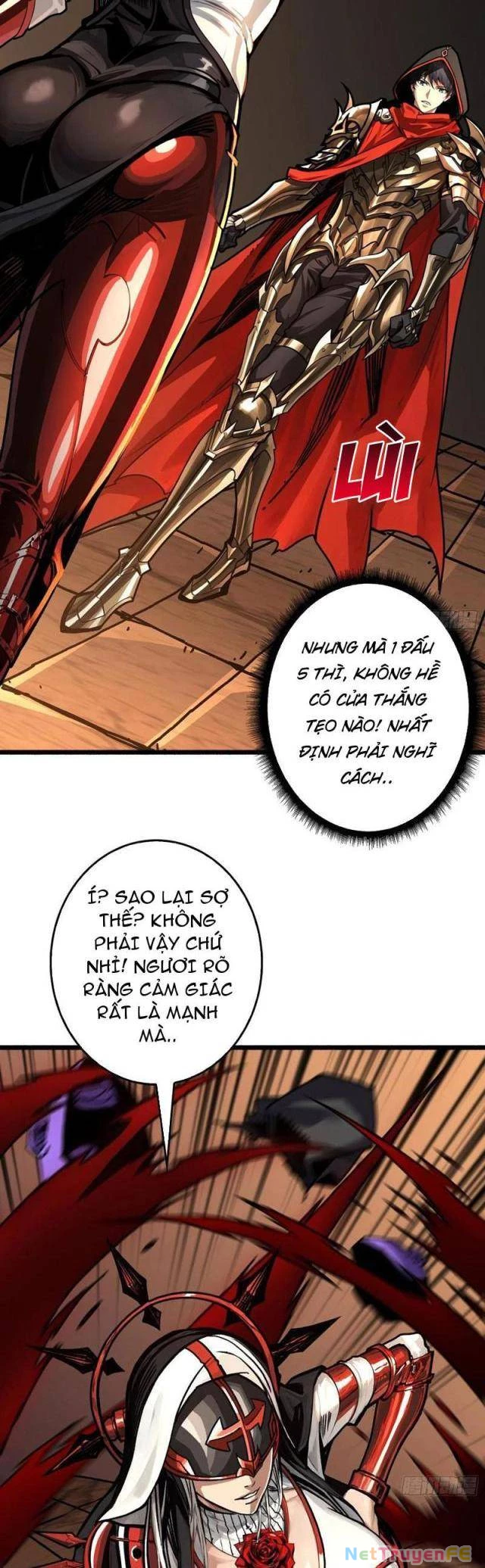 Bùng Cháy Đi Người Chơi Cấp Cao Chapter 23 - Trang 2