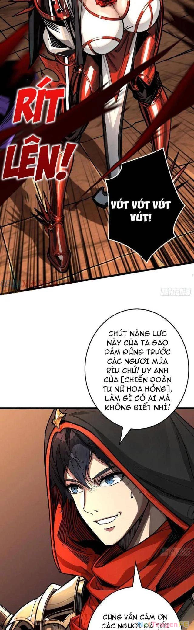 Bùng Cháy Đi Người Chơi Cấp Cao Chapter 23 - Trang 2