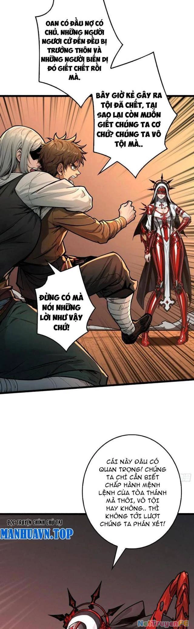 Bùng Cháy Đi Người Chơi Cấp Cao Chapter 23 - Trang 2