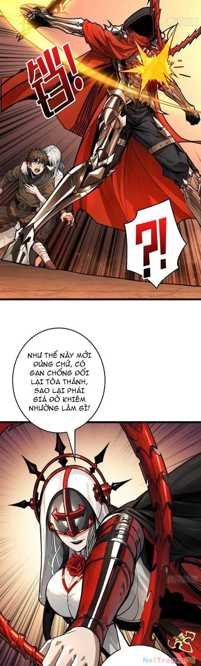 Bùng Cháy Đi Người Chơi Cấp Cao Chapter 23 - Trang 2