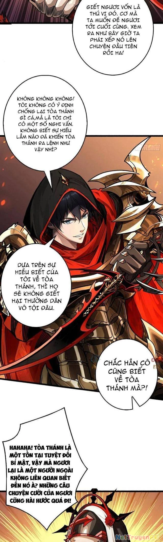 Bùng Cháy Đi Người Chơi Cấp Cao Chapter 23 - Trang 2