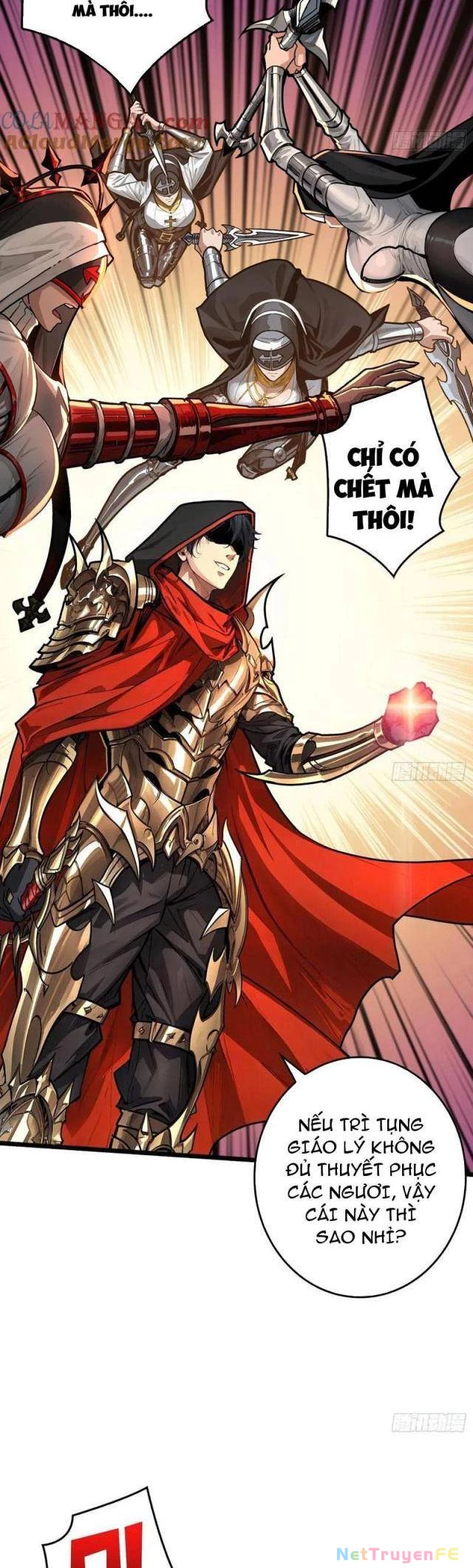 Bùng Cháy Đi Người Chơi Cấp Cao Chapter 23 - Trang 2