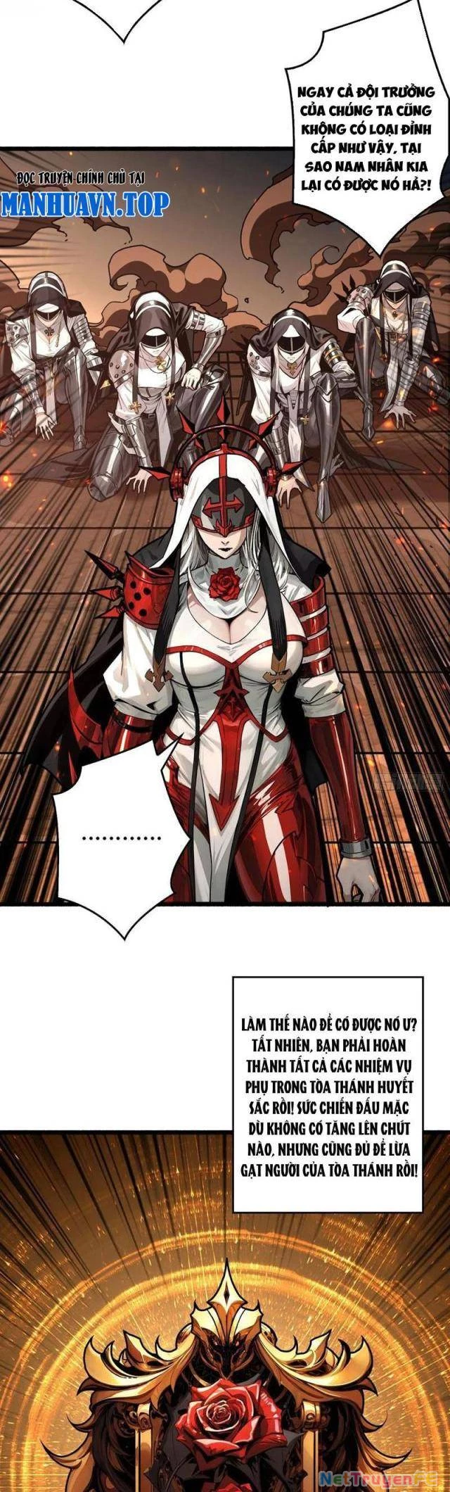 Bùng Cháy Đi Người Chơi Cấp Cao Chapter 23 - Trang 2