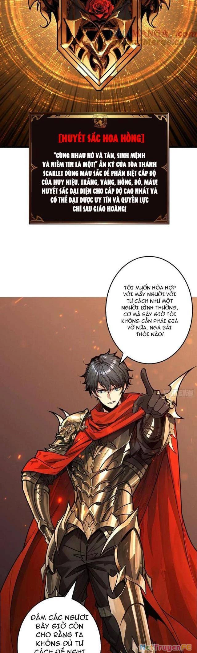 Bùng Cháy Đi Người Chơi Cấp Cao Chapter 23 - Trang 2