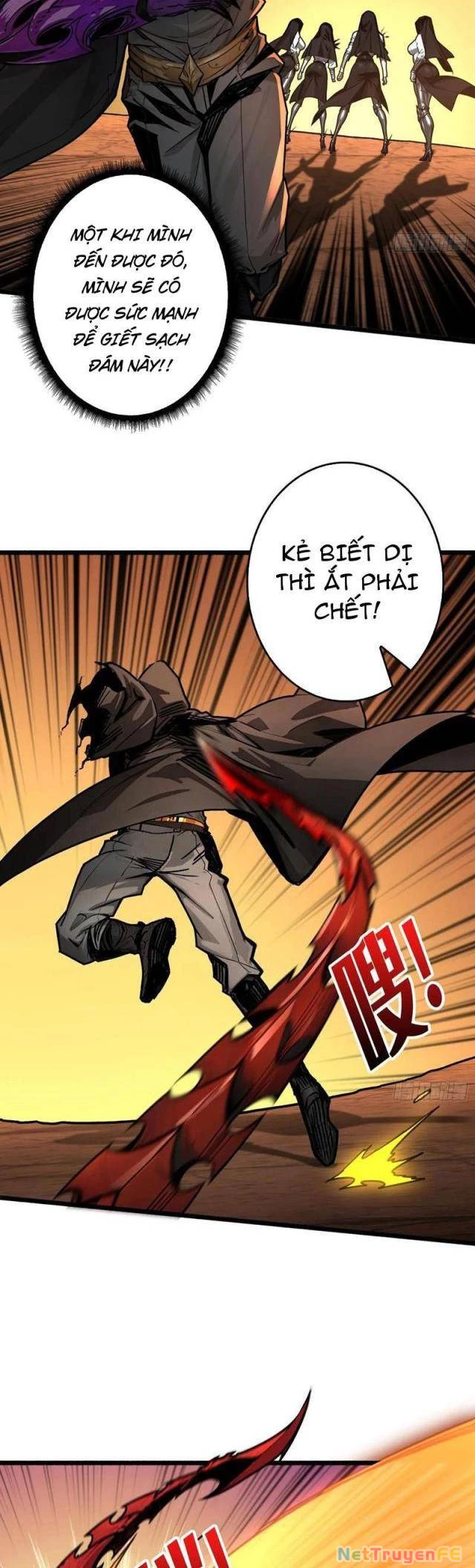 Bùng Cháy Đi Người Chơi Cấp Cao Chapter 23 - Trang 2