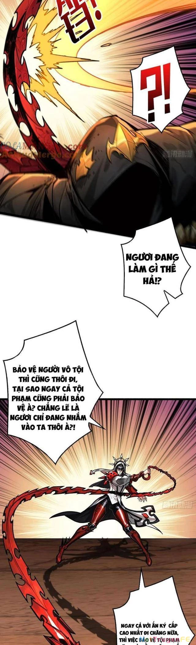 Bùng Cháy Đi Người Chơi Cấp Cao Chapter 23 - Trang 2