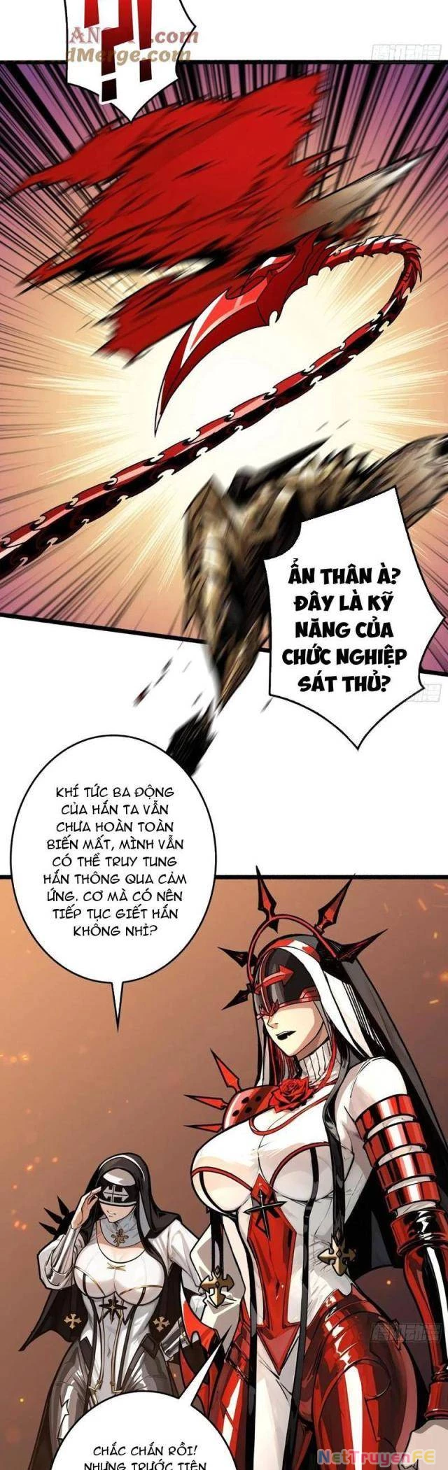 Bùng Cháy Đi Người Chơi Cấp Cao Chapter 23 - Trang 2