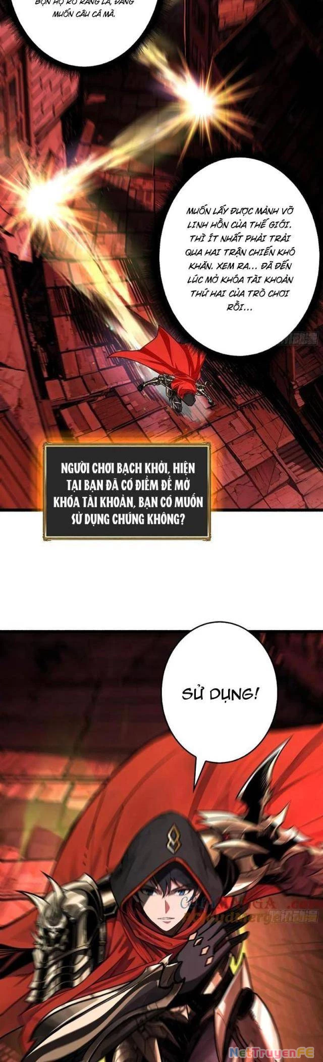 Bùng Cháy Đi Người Chơi Cấp Cao Chapter 23 - Trang 2