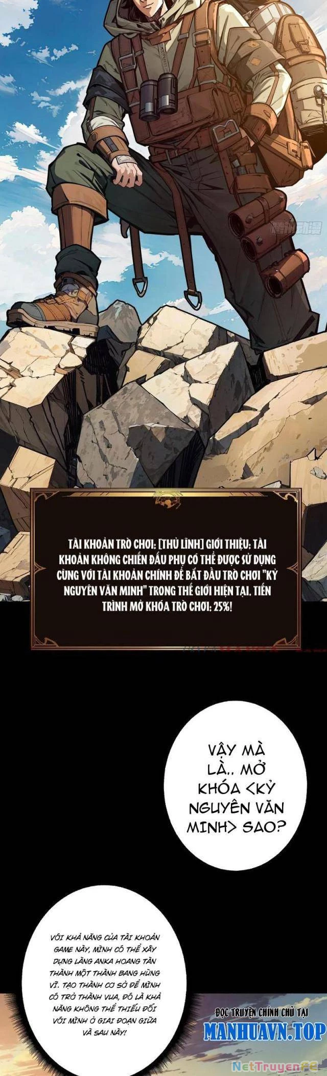 Bùng Cháy Đi Người Chơi Cấp Cao Chapter 23 - Trang 2