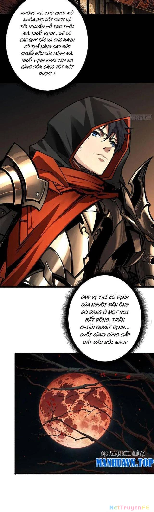 Bùng Cháy Đi Người Chơi Cấp Cao Chapter 23 - Trang 2