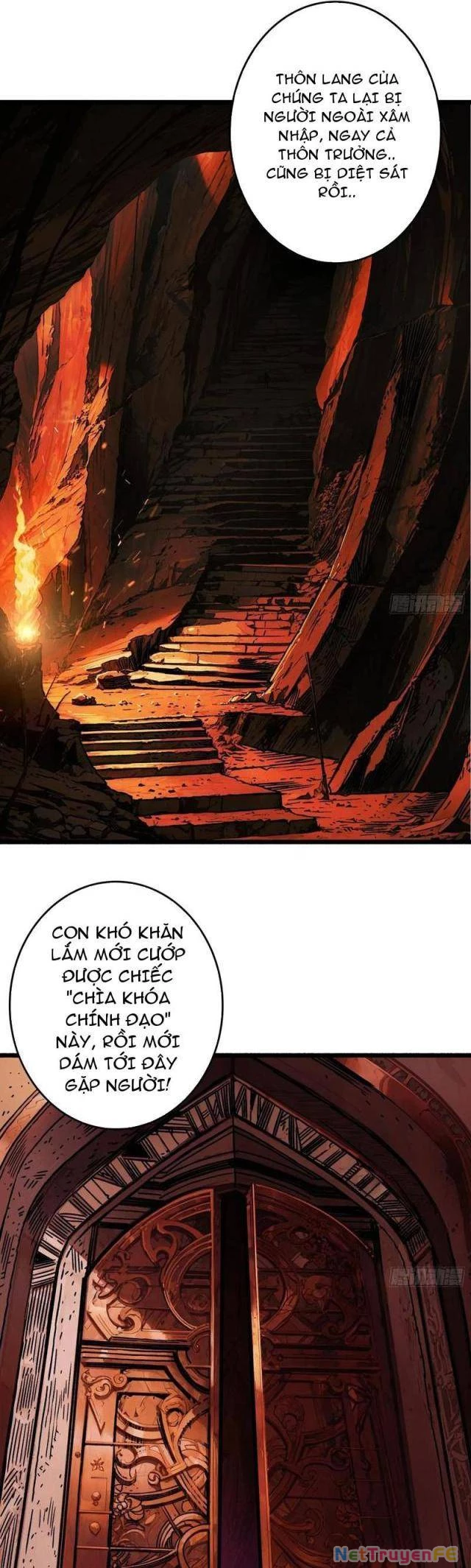 Bùng Cháy Đi Người Chơi Cấp Cao Chapter 23 - Trang 2