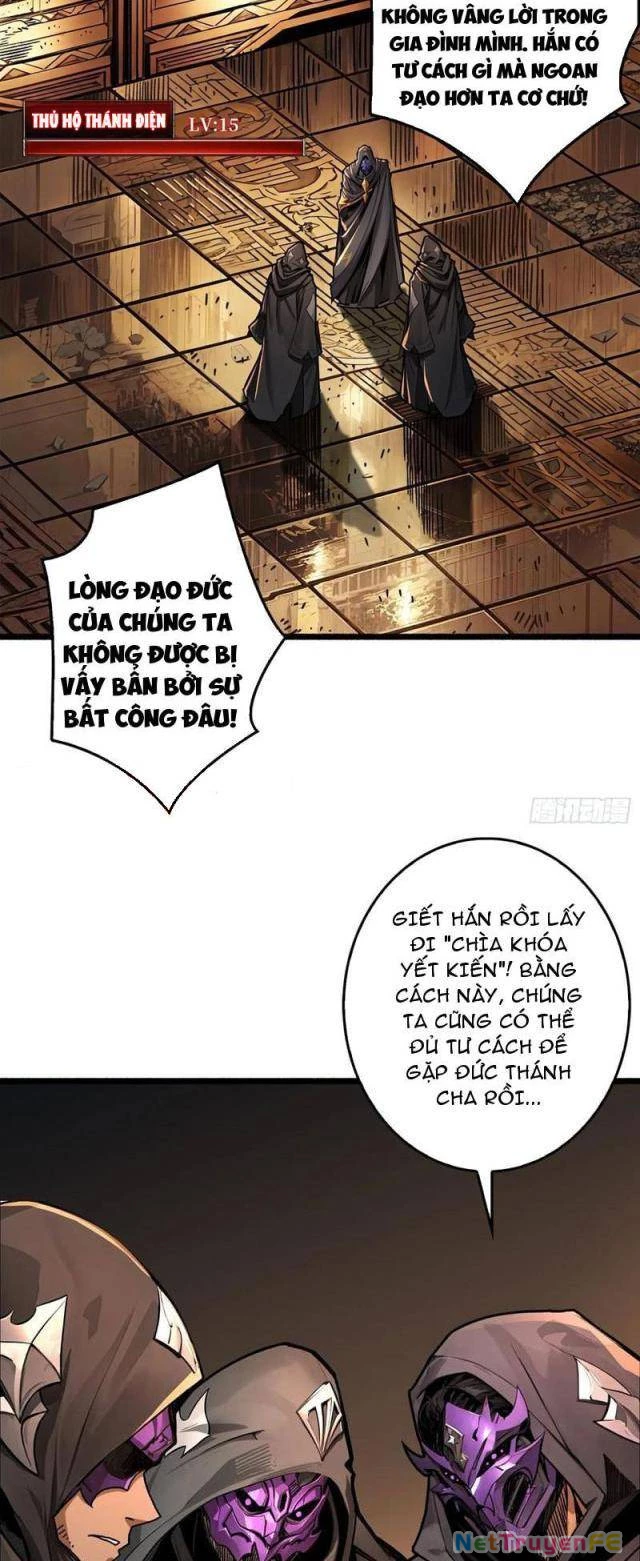 Bùng Cháy Đi Người Chơi Cấp Cao Chapter 24 - Trang 2