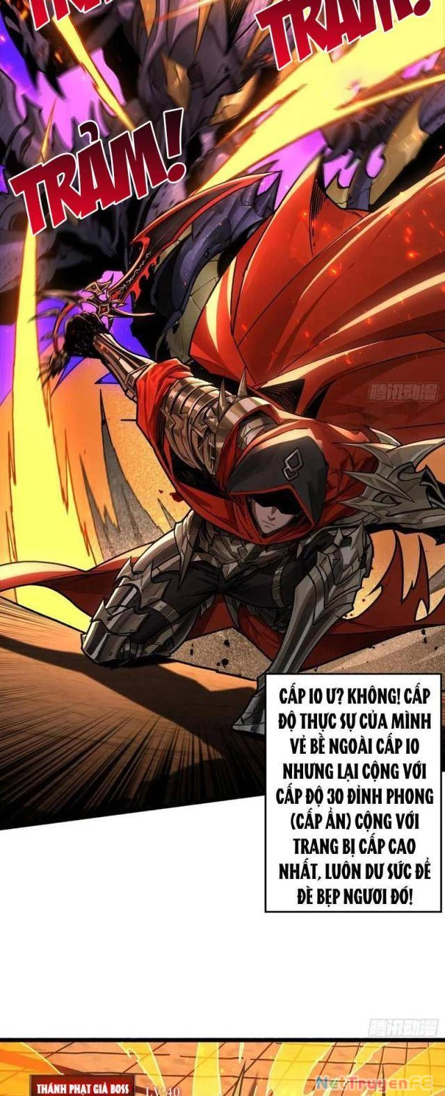 Bùng Cháy Đi Người Chơi Cấp Cao Chapter 24 - Trang 2