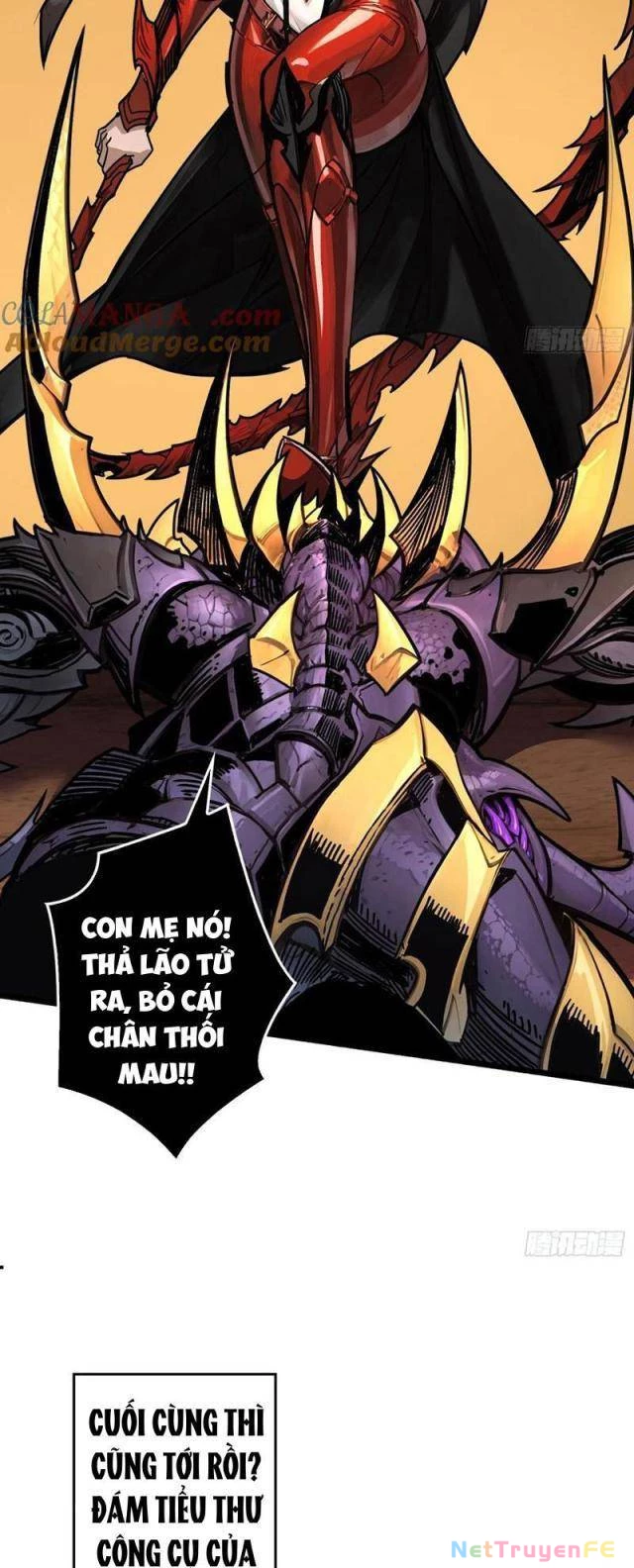 Bùng Cháy Đi Người Chơi Cấp Cao Chapter 24 - Trang 2