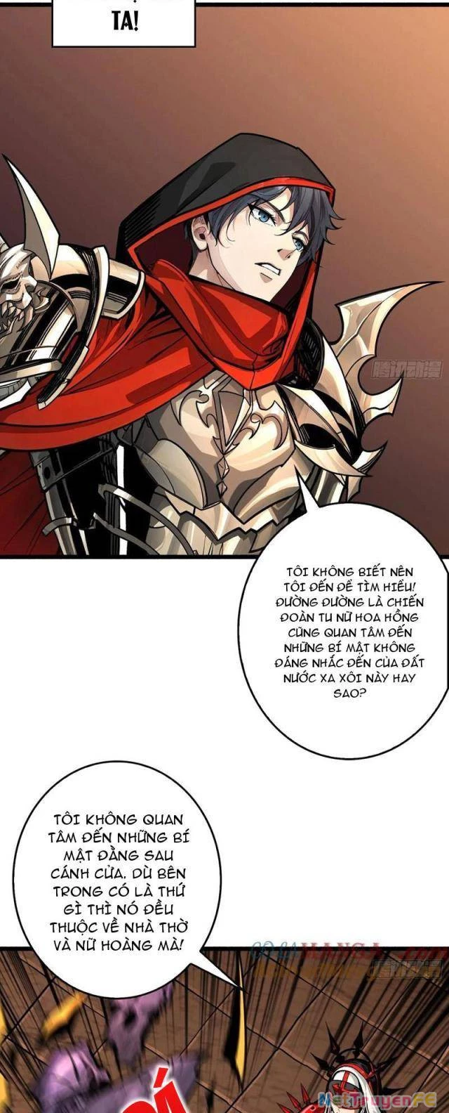 Bùng Cháy Đi Người Chơi Cấp Cao Chapter 24 - Trang 2