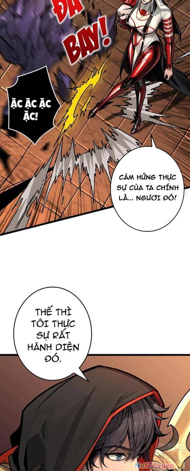 Bùng Cháy Đi Người Chơi Cấp Cao Chapter 24 - Trang 2