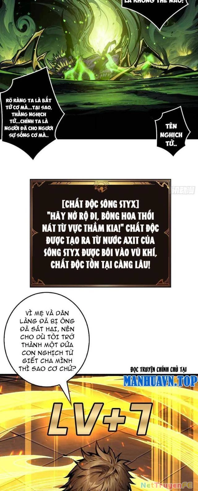 Bùng Cháy Đi Người Chơi Cấp Cao Chapter 24 - Trang 2