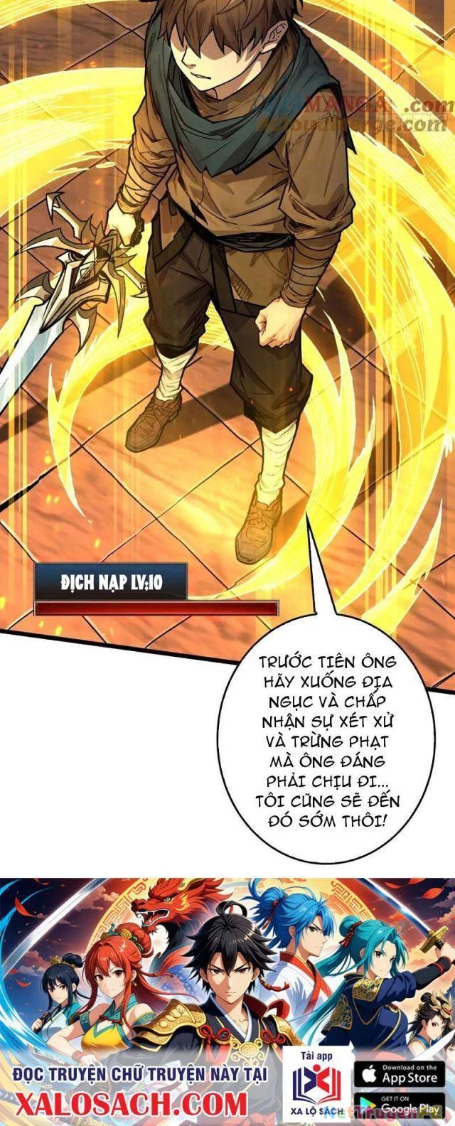 Bùng Cháy Đi Người Chơi Cấp Cao Chapter 24 - Trang 2